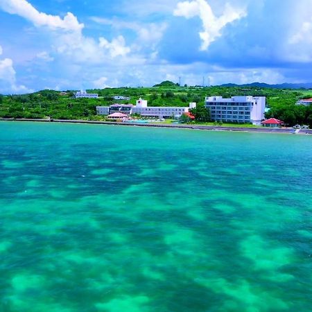 Beach Hotel Sunshine Ishigaki  Exteriér fotografie