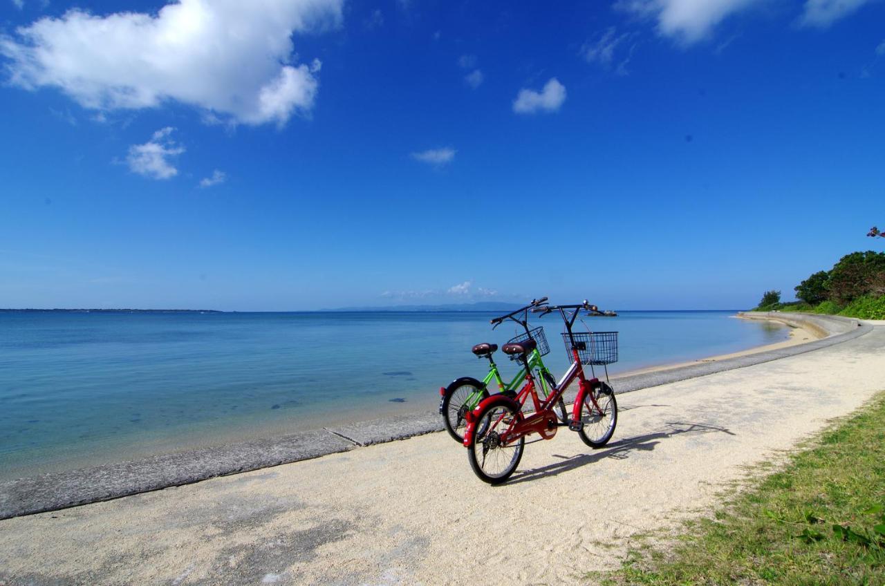 Beach Hotel Sunshine Ishigaki  Exteriér fotografie