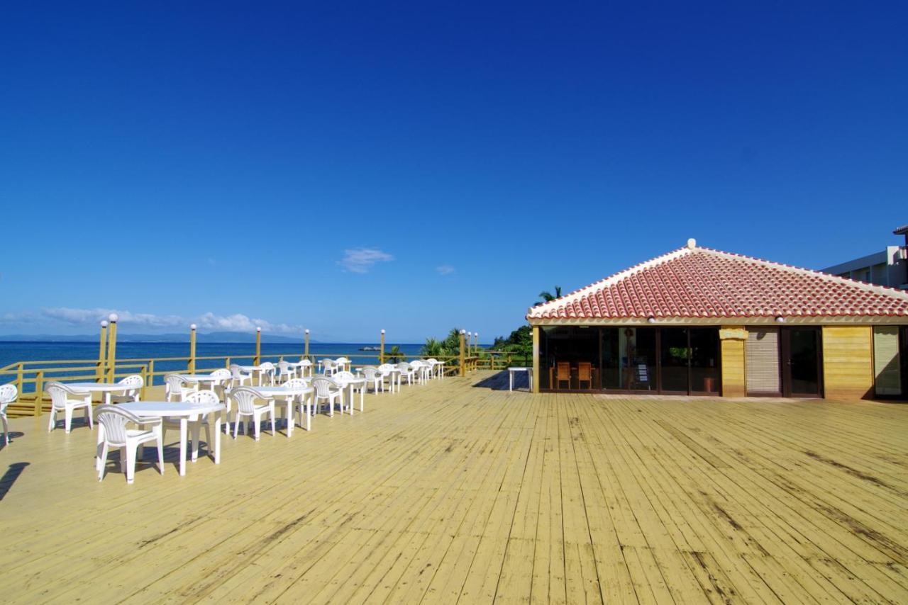 Beach Hotel Sunshine Ishigaki  Exteriér fotografie