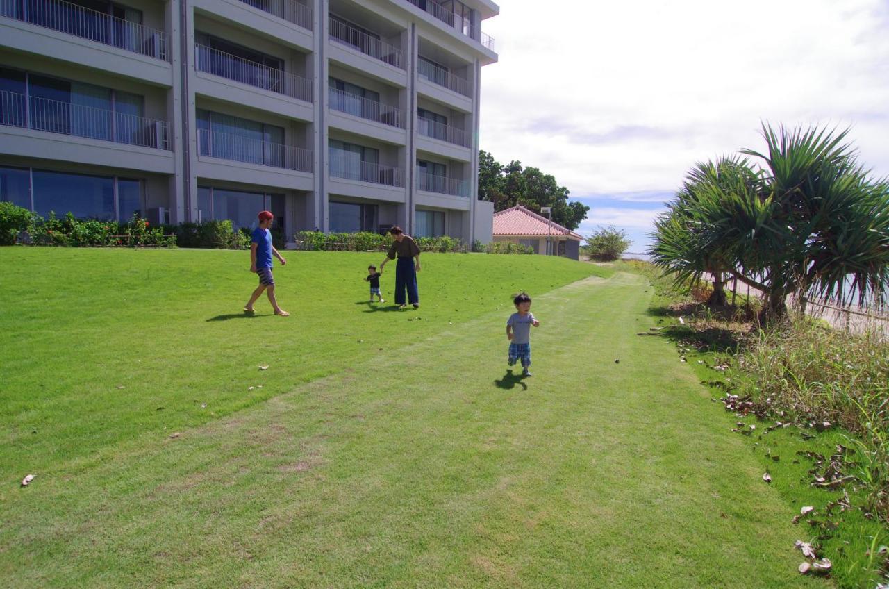 Beach Hotel Sunshine Ishigaki  Exteriér fotografie