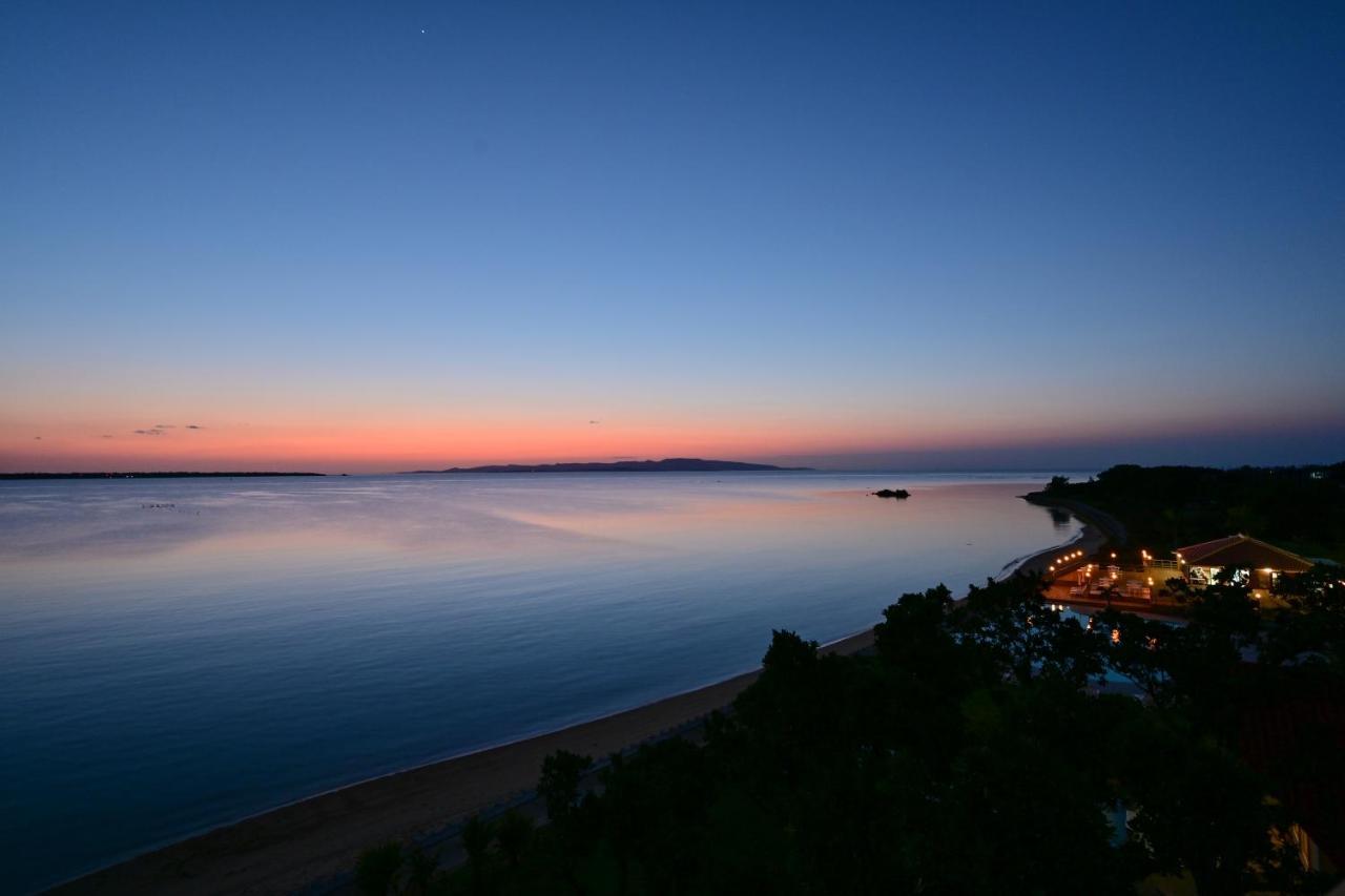 Beach Hotel Sunshine Ishigaki  Exteriér fotografie