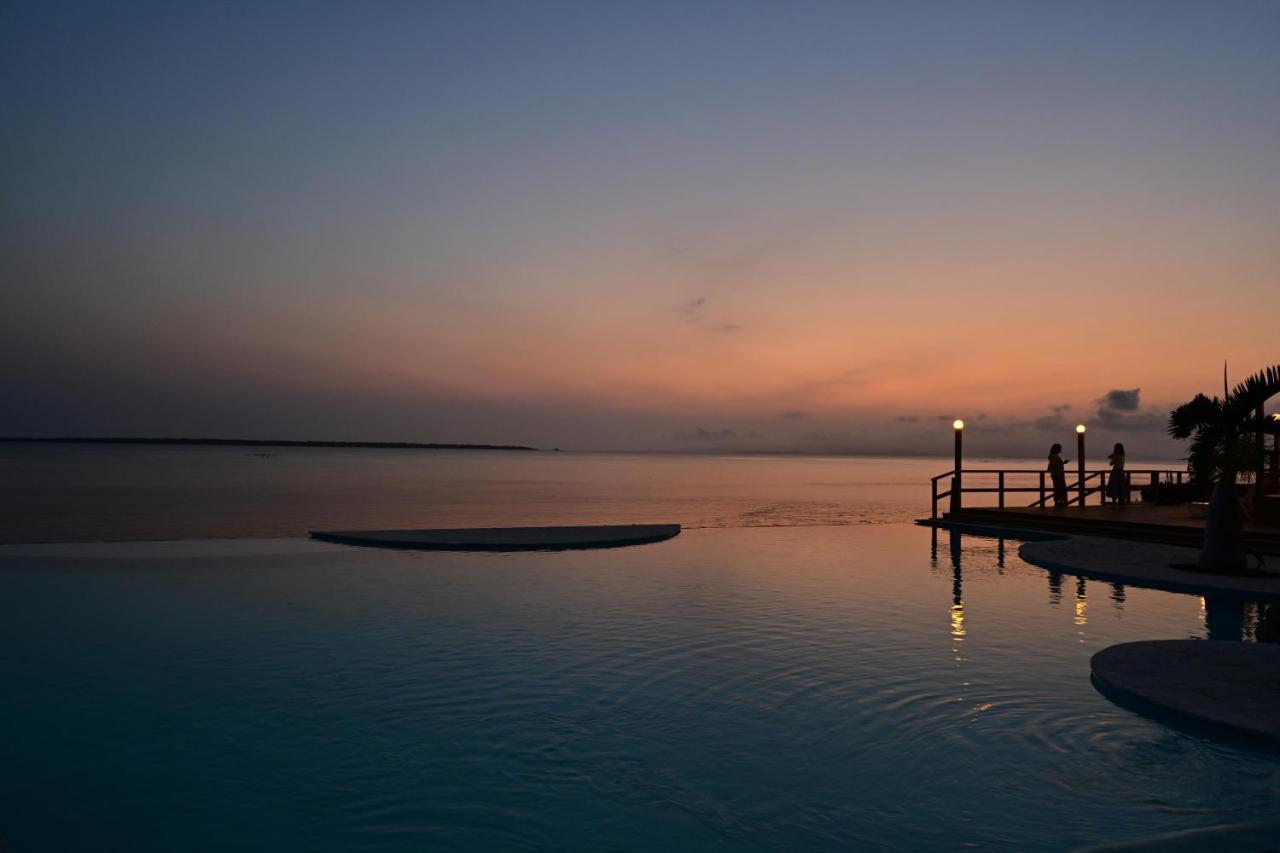 Beach Hotel Sunshine Ishigaki  Exteriér fotografie